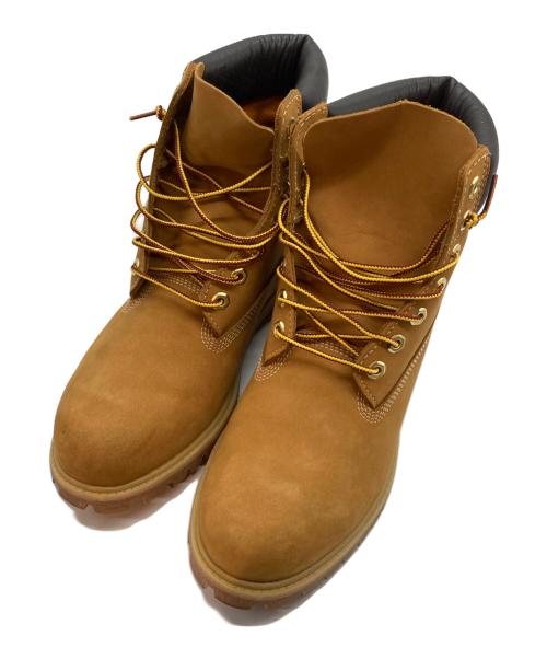 Timberland（ティンバーランド）Timberland (ティンバーランド) 6インチプレミアムブーツ ブラウン サイズ:28の古着・服飾アイテム