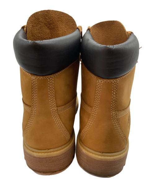 Timberland（ティンバーランド）Timberland (ティンバーランド) 6インチプレミアムブーツ ブラウン サイズ:28の古着・服飾アイテム