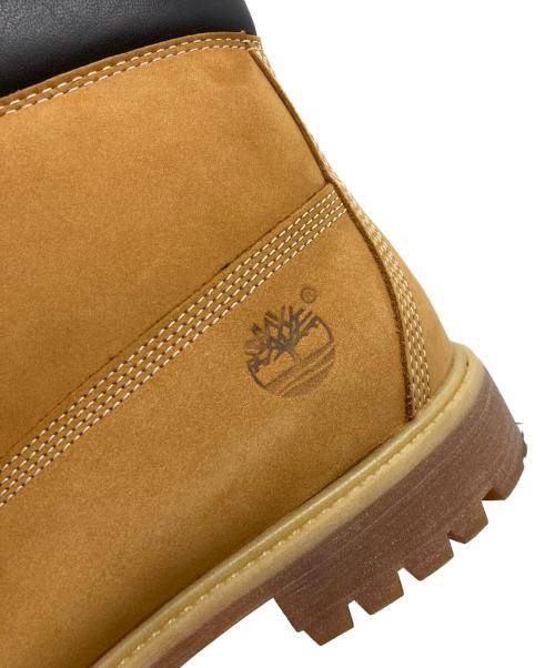 Timberland（ティンバーランド）Timberland (ティンバーランド) 6インチプレミアムブーツ ブラウン サイズ:28の古着・服飾アイテム