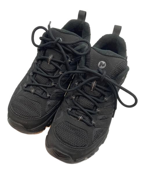MERRELL（メレル）MERRELL (メレル) MOAB 3 GORE-TEX ブラック サイズ:26の古着・服飾アイテム