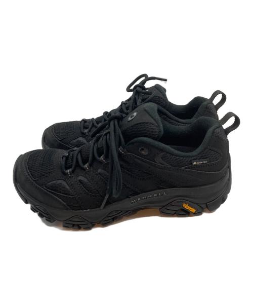 MERRELL（メレル）MERRELL (メレル) MOAB 3 GORE-TEX ブラック サイズ:26の古着・服飾アイテム