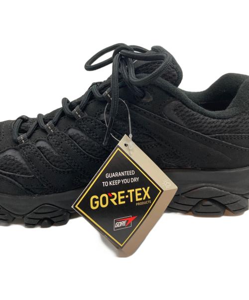 MERRELL（メレル）MERRELL (メレル) MOAB 3 GORE-TEX ブラック サイズ:26の古着・服飾アイテム