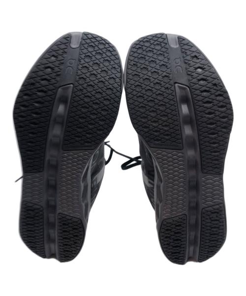 on（オン）on (オン) Cloudsurfer next グレー サイズ:27の古着・服飾アイテム