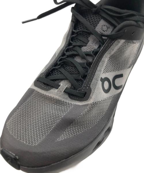 on（オン）on (オン) Cloudsurfer next グレー サイズ:27の古着・服飾アイテム