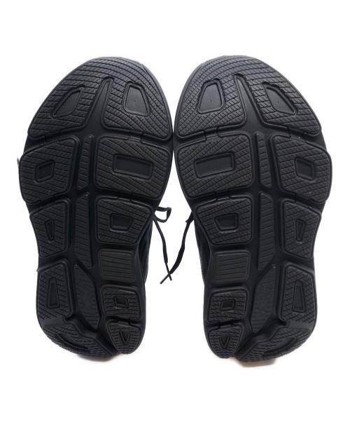 HOKAONEONE（ホカオネオネ）HOKAONEONE (ホカオネオネ) BONDI 9 EXTRA WIDE ブラック サイズ:27の古着・服飾アイテム