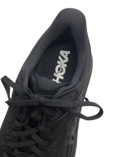 HOKAONEONE（ホカオネオネ）HOKAONEONE (ホカオネオネ) BONDI 9 EXTRA WIDE ブラック サイズ:27の古着・服飾アイテム