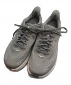 HOKAONEONEホカオネオネ）の古着「CLIFTON 10 WIDE」｜グレー