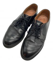 RED WING（レッドウィング）の古着「Postman Oxford Shoes」｜ブラック