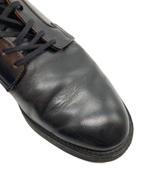 RED WING（レッドウィング）RED WING (レッドウィング) Postman Oxford Shoes ブラック サイズ:27の古着・服飾アイテム