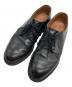 RED WING（レッドウィング）の古着「Postman Oxford Shoes」｜ブラック
