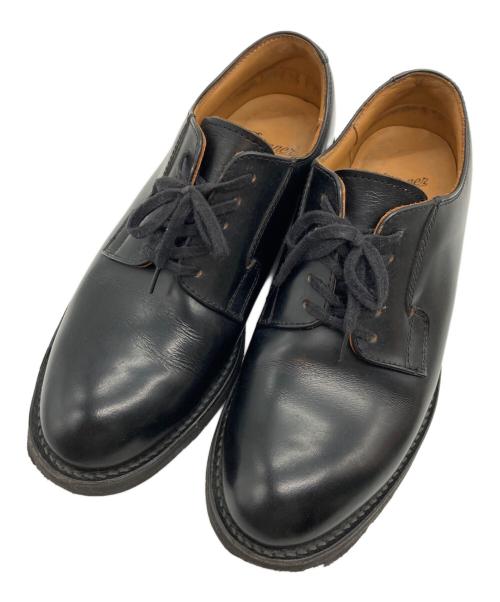 Danner（ダナー）Danner (ダナー) ポストマンシューズ ブラック サイズ:8の古着・服飾アイテム