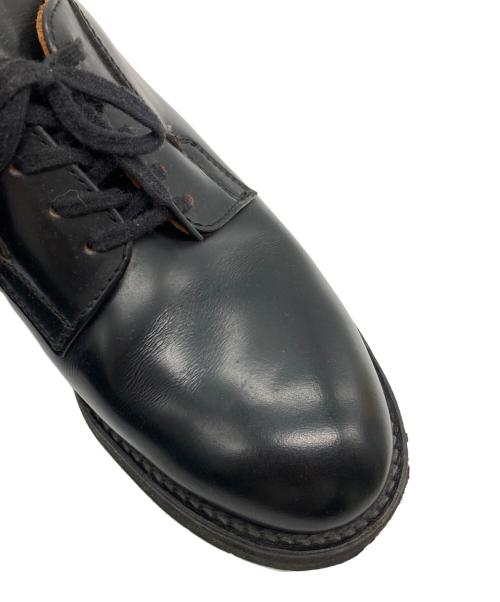 Danner（ダナー）Danner (ダナー) ポストマンシューズ ブラック サイズ:8の古着・服飾アイテム