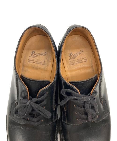 Danner（ダナー）Danner (ダナー) ポストマンシューズ ブラック サイズ:8の古着・服飾アイテム