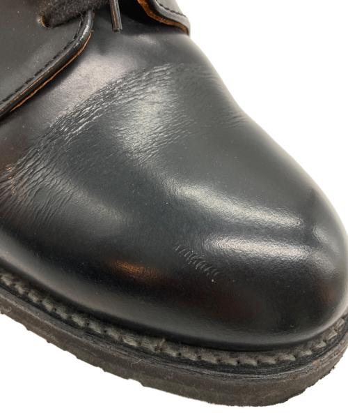 Danner（ダナー）Danner (ダナー) ポストマンシューズ ブラック サイズ:8の古着・服飾アイテム