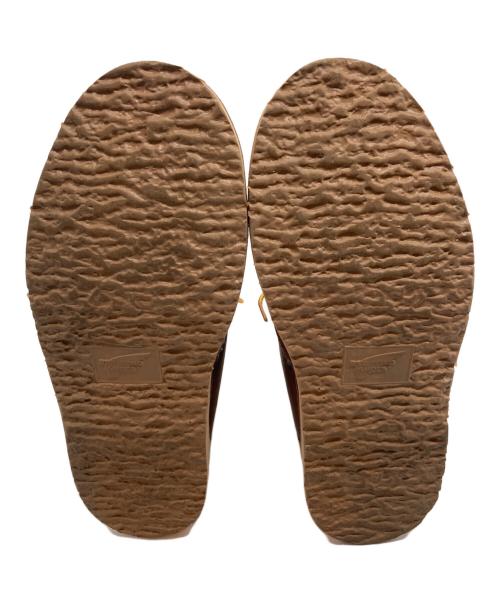 RED WING（レッドウィング）RED WING (レッドウィング) ウィークエンダーチャッカブーツ ブラウン サイズ:26の古着・服飾アイテム