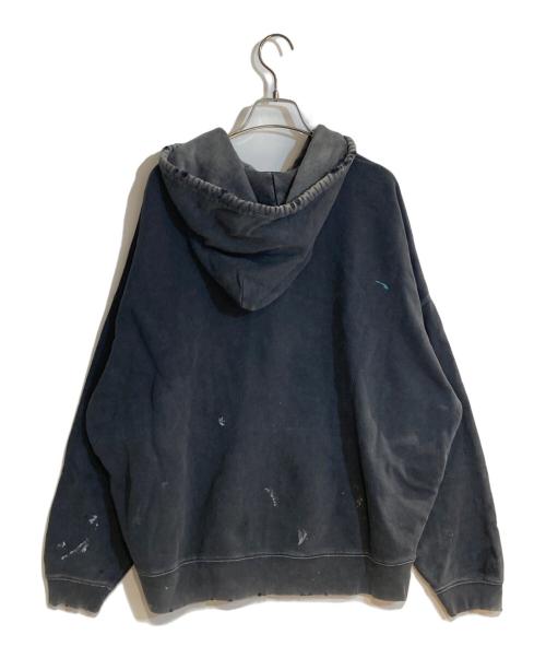 JOURNAL STANDARD（ジャーナルスタンダード）JOURNAL STANDARD (ジャーナルスタンダード) DROPPING ヴィンテージパーカー ブラック サイズ:Ｍの古着・服飾アイテム