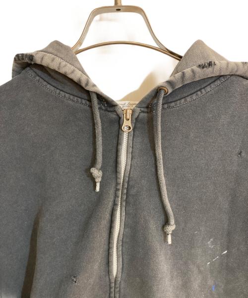 JOURNAL STANDARD（ジャーナルスタンダード）JOURNAL STANDARD (ジャーナルスタンダード) DROPPING ヴィンテージパーカー ブラック サイズ:Ｍの古着・服飾アイテム