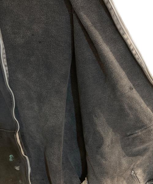 JOURNAL STANDARD（ジャーナルスタンダード）JOURNAL STANDARD (ジャーナルスタンダード) DROPPING ヴィンテージパーカー ブラック サイズ:Ｍの古着・服飾アイテム