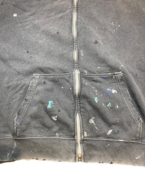 JOURNAL STANDARD（ジャーナルスタンダード）JOURNAL STANDARD (ジャーナルスタンダード) DROPPING ヴィンテージパーカー ブラック サイズ:Ｍの古着・服飾アイテム