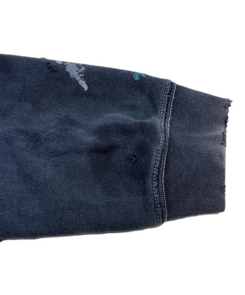 JOURNAL STANDARD（ジャーナルスタンダード）JOURNAL STANDARD (ジャーナルスタンダード) DROPPING ヴィンテージパーカー ブラック サイズ:Ｍの古着・服飾アイテム