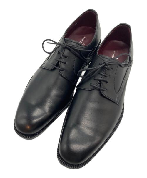 REGAL worth collection（リーガルワースコレクション）REGAL worth collection (リーガルワースコレクション) シューズ ブラック サイズ:25.5 未使用品の古着・服飾アイテム