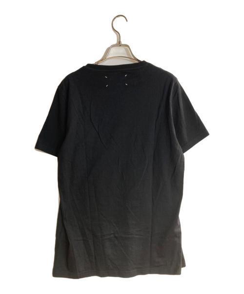 Maison Margiela（メゾンマルジェラ）Maison Margiela (メゾンマルジェラ) 再構築カットソー ブラック サイズ:46の古着・服飾アイテム