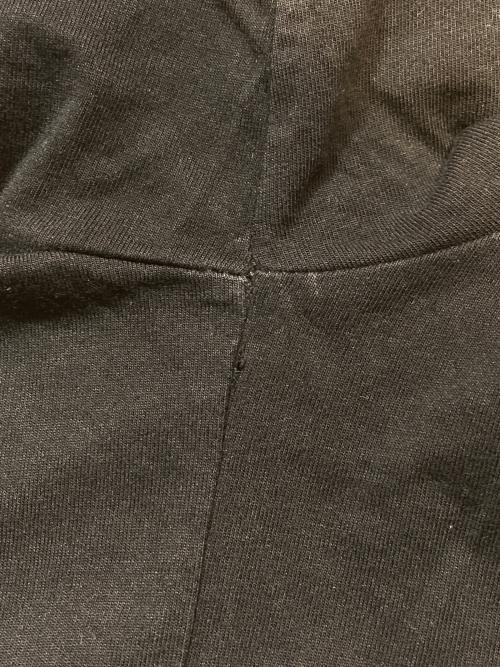 Maison Margiela（メゾンマルジェラ）Maison Margiela (メゾンマルジェラ) 再構築カットソー ブラック サイズ:46の古着・服飾アイテム