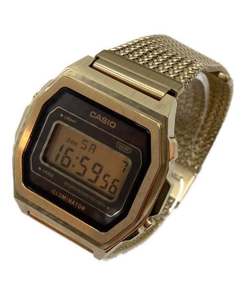 CASIO（カシオ）CASIO (カシオ) 腕時計 ゴールドの古着・服飾アイテム