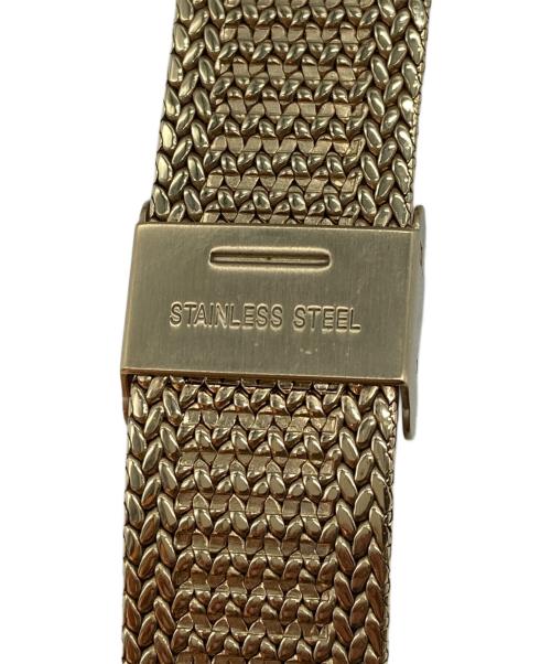 CASIO（カシオ）CASIO (カシオ) 腕時計 ゴールドの古着・服飾アイテム