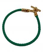 HERMESエルメス）の古着「グレナン」｜グリーン