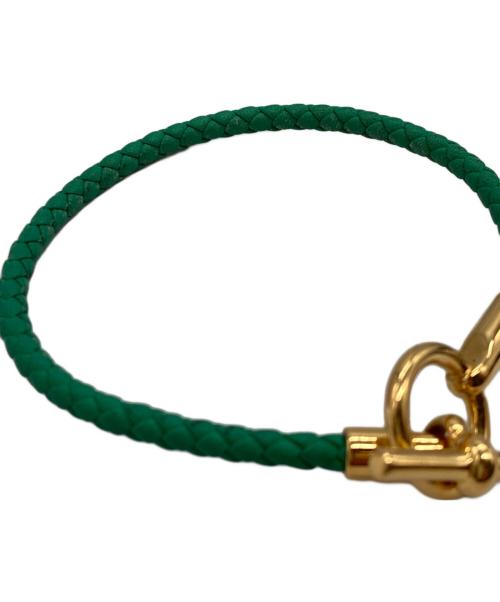 HERMES（エルメス）HERMES (エルメス) グレナン グリーンの古着・服飾アイテム