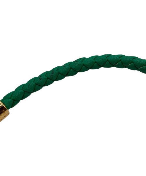 HERMES（エルメス）HERMES (エルメス) グレナン グリーンの古着・服飾アイテム