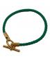 HERMES (エルメス) グレナン グリーン：30000円