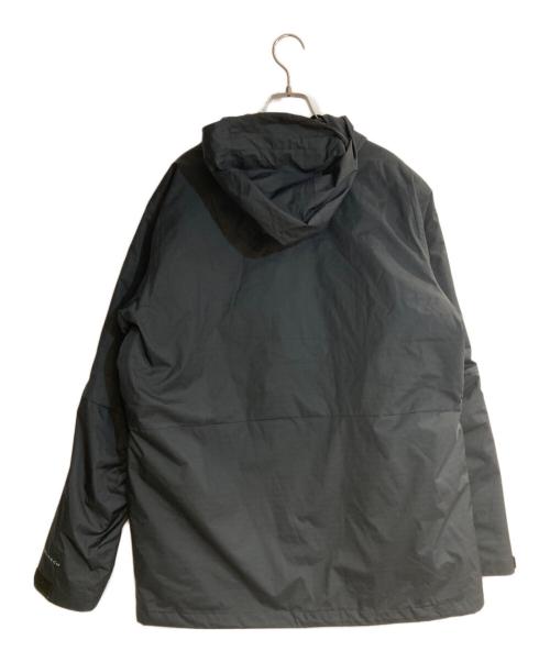 Columbia（コロンビア）Columbia (コロンビア) ポイントパークインターチェンジジャケット ブラック サイズ:不明の古着・服飾アイテム
