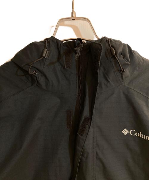 Columbia（コロンビア）Columbia (コロンビア) ポイントパークインターチェンジジャケット ブラック サイズ:不明の古着・服飾アイテム