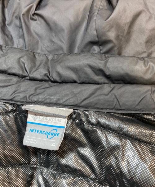 Columbia（コロンビア）Columbia (コロンビア) ポイントパークインターチェンジジャケット ブラック サイズ:不明の古着・服飾アイテム