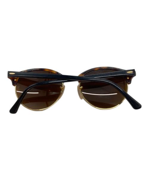 RAY-BAN（レイバン）RAY-BAN (レイバン) CLUBROUND CLASSIC ブラウン サイズ:51□19の古着・服飾アイテム