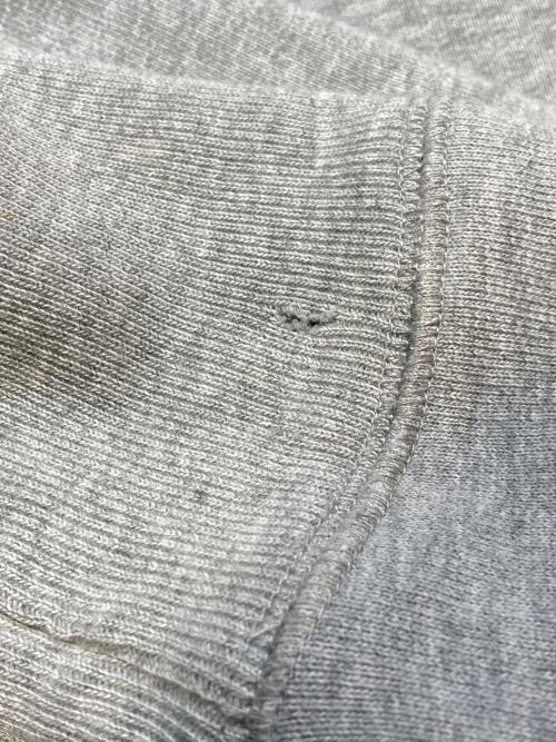 stussy（ステューシー）stussy (ステューシー) stussy tribeジップパーカー グレー サイズ:Ｍの古着・服飾アイテム