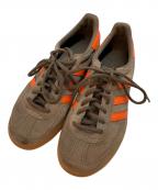 adidasアディダス）の古着「MENS HANDBALL SPEZIAL/メンズ・ハンドボール・スペツィアル」｜ブラウン