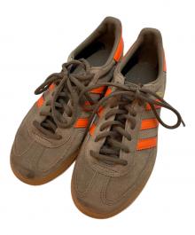 adidas（アディダス）の古着「MENS HANDBALL SPEZIAL/メンズ・ハンドボール・スペツィアル」｜ブラウン