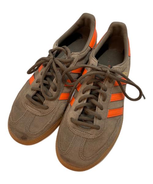 adidas（アディダス）adidas (アディダス) MENS HANDBALL SPEZIAL/メンズ・ハンドボール・スペツィアル ブラウン サイズ:23.5の古着・服飾アイテム