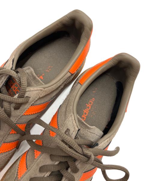 adidas（アディダス）adidas (アディダス) MENS HANDBALL SPEZIAL/メンズ・ハンドボール・スペツィアル ブラウン サイズ:23.5の古着・服飾アイテム