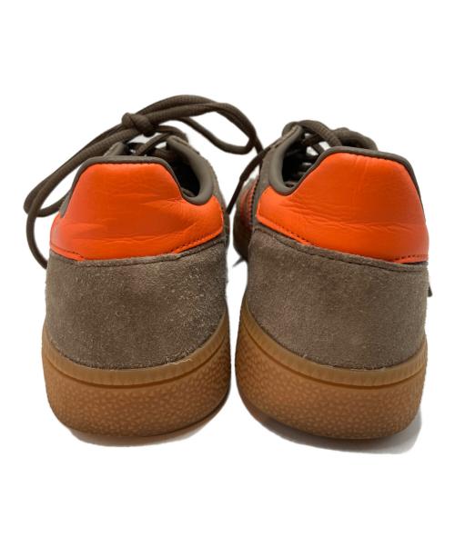 adidas（アディダス）adidas (アディダス) MENS HANDBALL SPEZIAL/メンズ・ハンドボール・スペツィアル ブラウン サイズ:23.5の古着・服飾アイテム