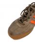 中古・古着 adidas (アディダス) MENS HANDBALL SPEZIAL/メンズ・ハンドボール・スペツィアル ブラウン サイズ:23.5：6000円