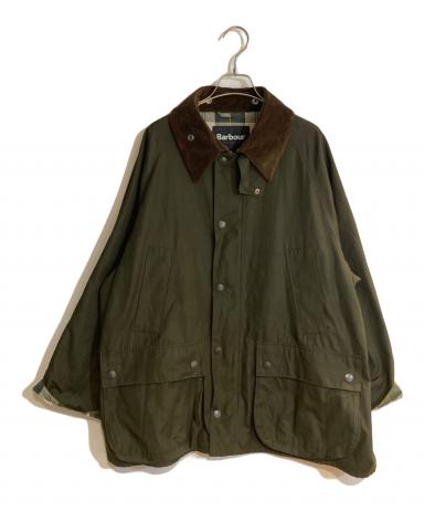 中古・古着通販】Barbour (バブアー) BIG BEDALE グリーン サイズ:44