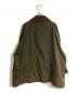 Barbour (バブアー) BIG BEDALE グリーン サイズ:44：30000円