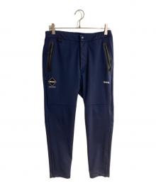 F.C.R.B.（エフシーレアルブリストル）の古着「POLARTEC POWER SHIELD PANTS／ポーラテックパワーシールドパンツ」｜ネイビー