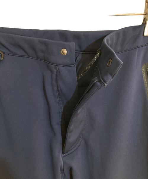 F.C.R.B.（エフシーレアルブリストル）F.C.R.B. (エフシーレアルブリストル) POLARTEC POWER SHIELD PANTS／ポーラテックパワーシールドパンツ ネイビー サイズ:Ｓの古着・服飾アイテム
