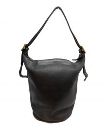 COACH（コーチ）の古着「ワンショルダーバッグ」｜ブラック