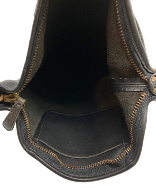 COACH（コーチ）COACH (コーチ) ワンショルダーバッグ ブラックの古着・服飾アイテム